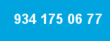 934 175 06 77 934 175 06 77